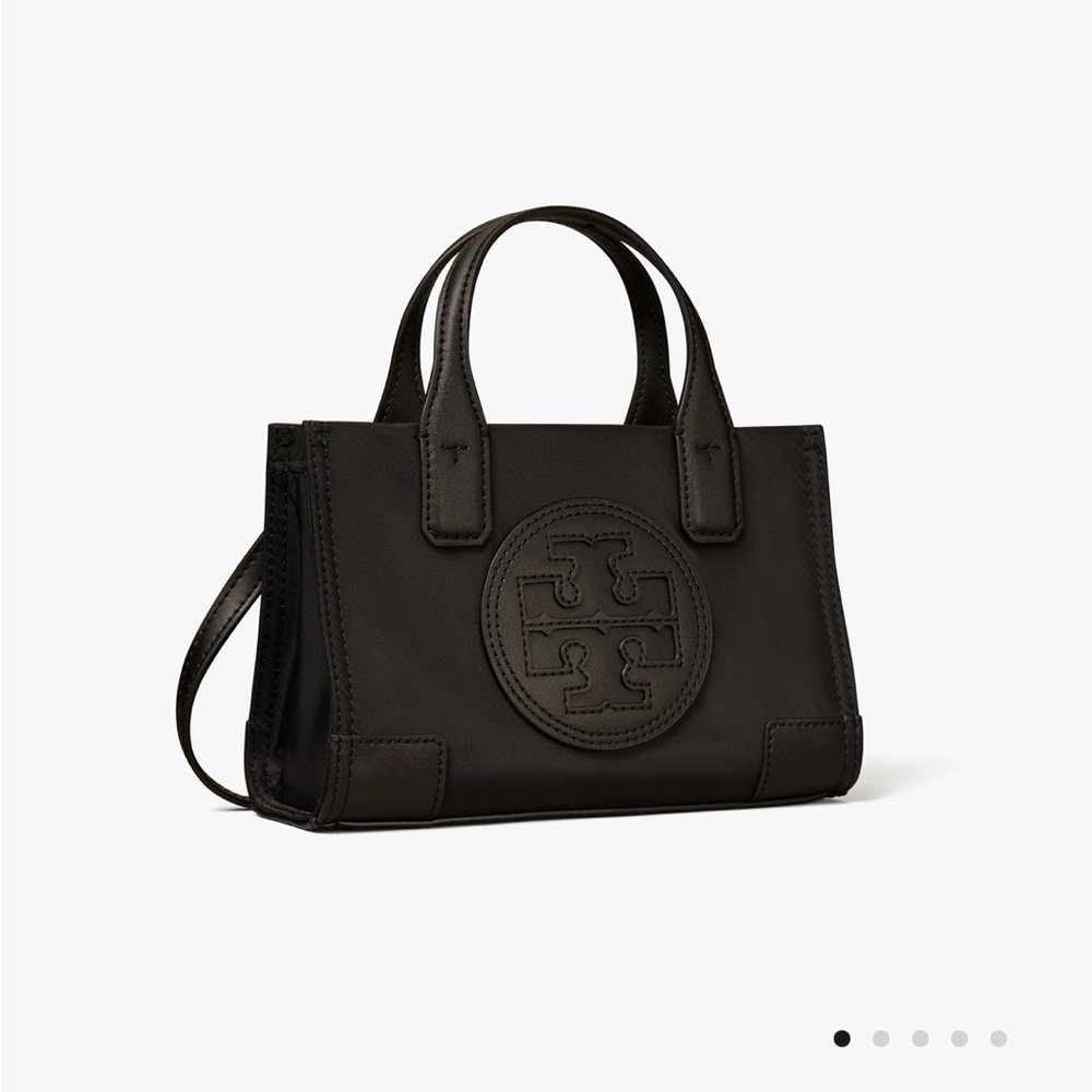 tory burch ella mini tote